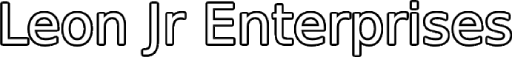 Leon Jr Enterprises